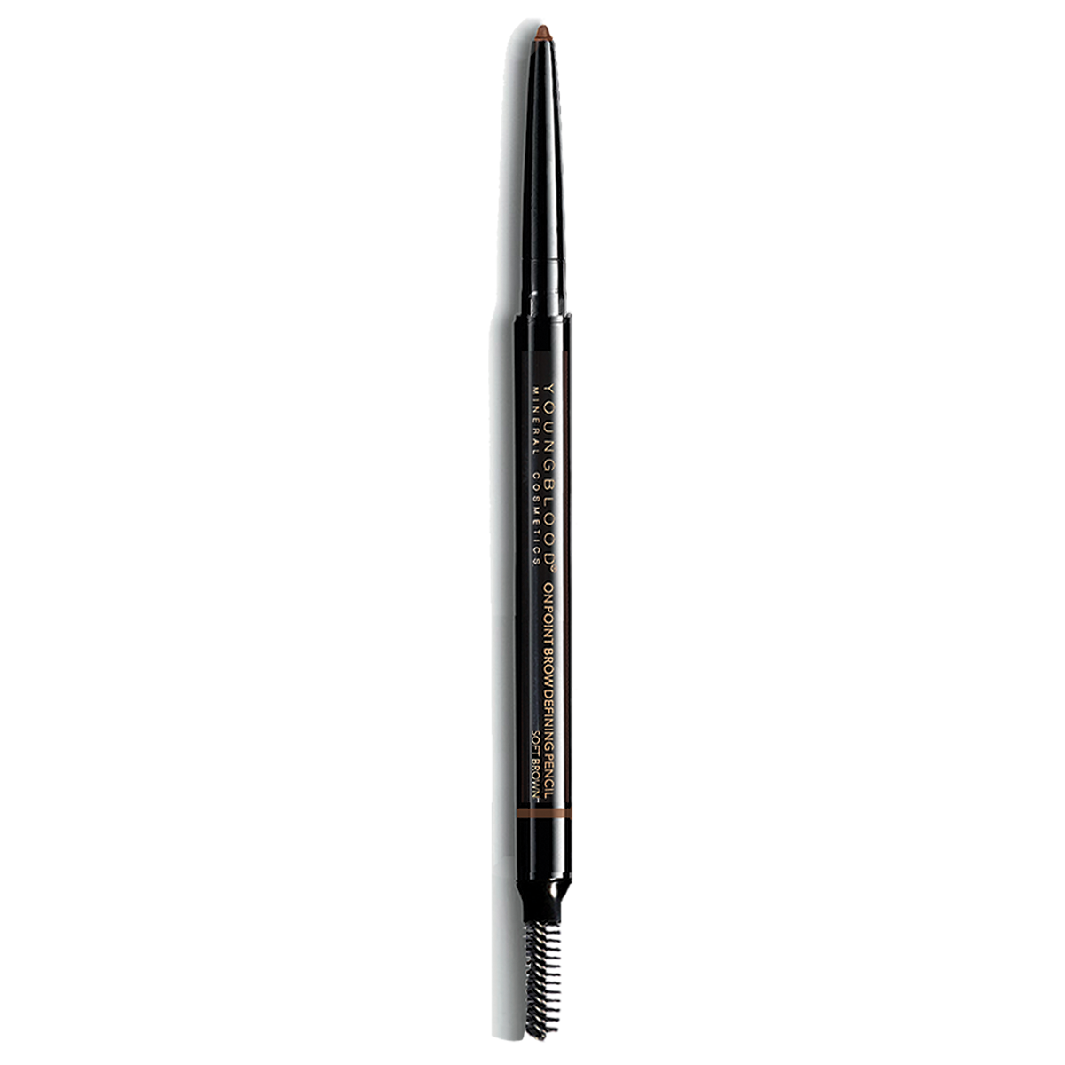 Youngblood On Point Brow Defining Pencil Soft Brown - Олівець для брів Youngblood On Point Brow Defining Pencil Soft Brown - Олівець для брів